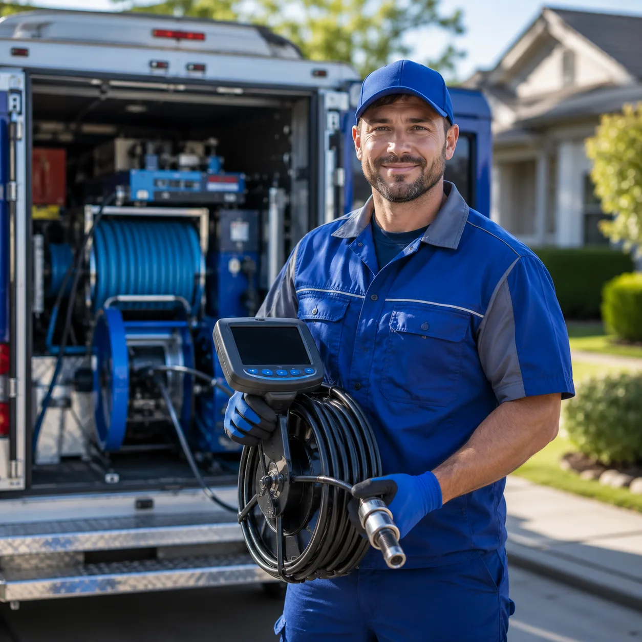 Local drainage restoration specialists in Buffalo, IN